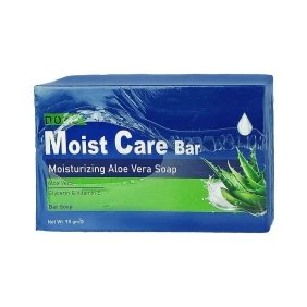 DOAC MOIST CARE BAR ( MOISTURIZING ALOE VERA ) 90 GM
